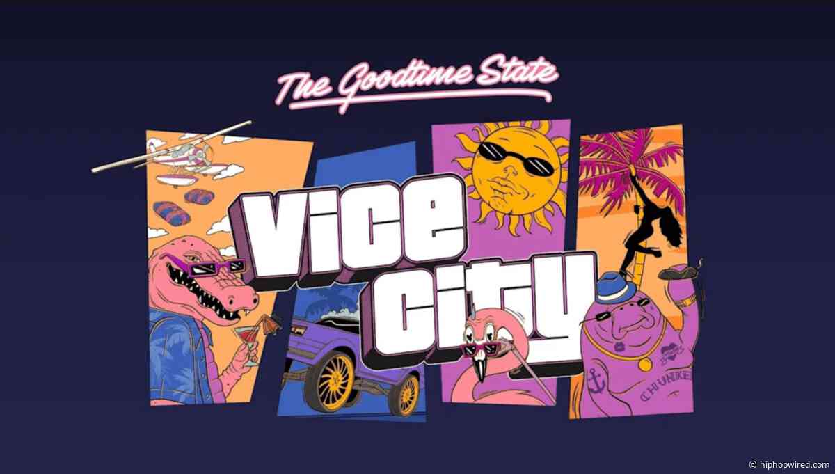 Gamers Are Baffled By Rockstar Games’ $400 ‘Grand Theft Auto VI’: Vice City Collection