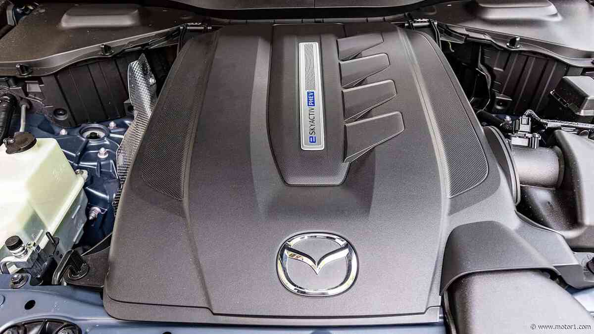 Mazda Is A ‘Rebel With A Cause’ As Gas Engines Remain ‘Super Relevant’