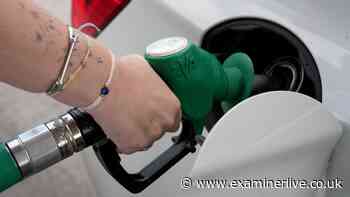 Anyone with petrol or diesel car given £5 Friday alert as average hits £199.9