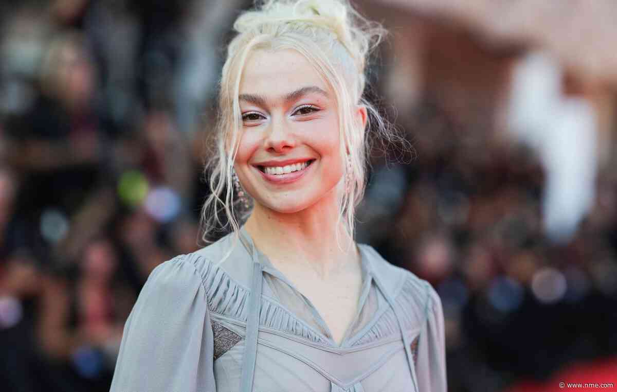 Phoebe Bridgers shares new song ‘On Video’ from Robert Pattinson film ‘Primetime’