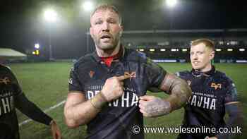 Welsh teams come for rivals, Shaun Edwards allays fear and All Blacks deny claim