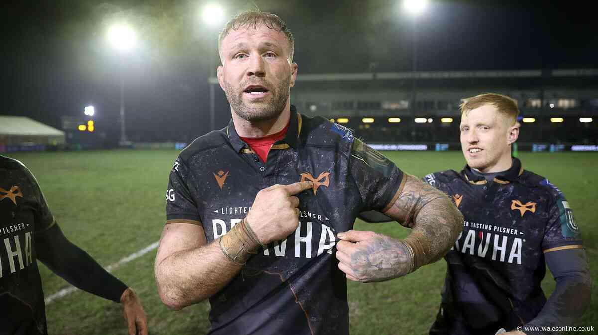 Welsh teams come for rivals, Shaun Edwards allays fear and All Blacks deny claim