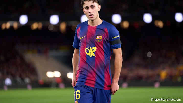 Fermin Lopez talks Lamine, Gordon, Raphinha, competition with Olmo, Ballon d’or, Champions League ambition