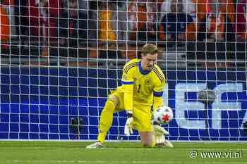 Warm weerzien tussen Xavi en Ter Stegen: 'Je bent een krijger'
