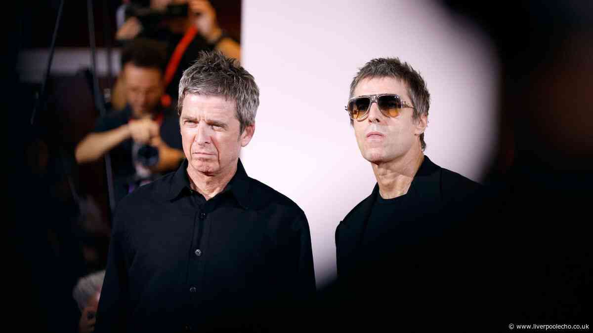 Oasis tickets live as unique codes sent ahead of Ticketmaster ticket sale