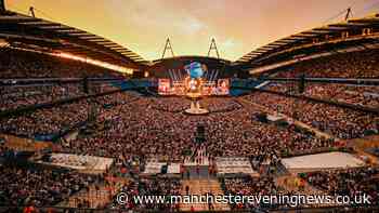 Man City confirm more music gigs at Etihad Stadium in 2027 after Oasis as six big stars rumoured