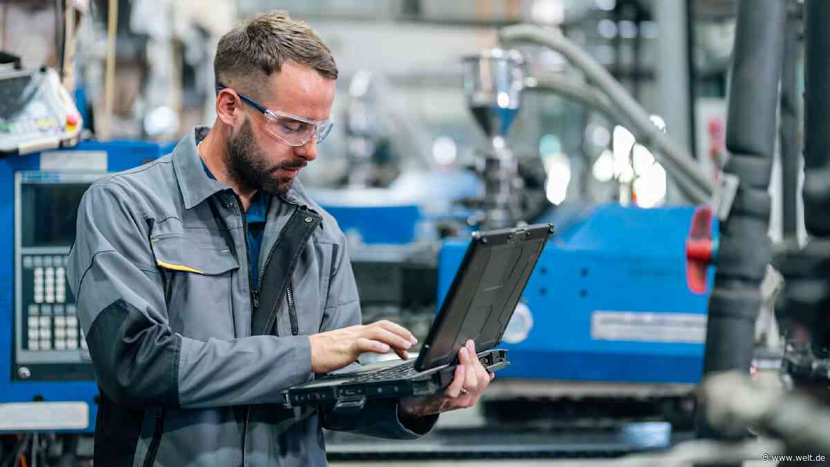 Vom Autozulieferer in die Rüstung –  wo Quereinsteigern lukrative Jobs winken