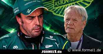 Marc Surer: Wenn Aston Martin besser wird, geht Alonsos Zeit zu Ende