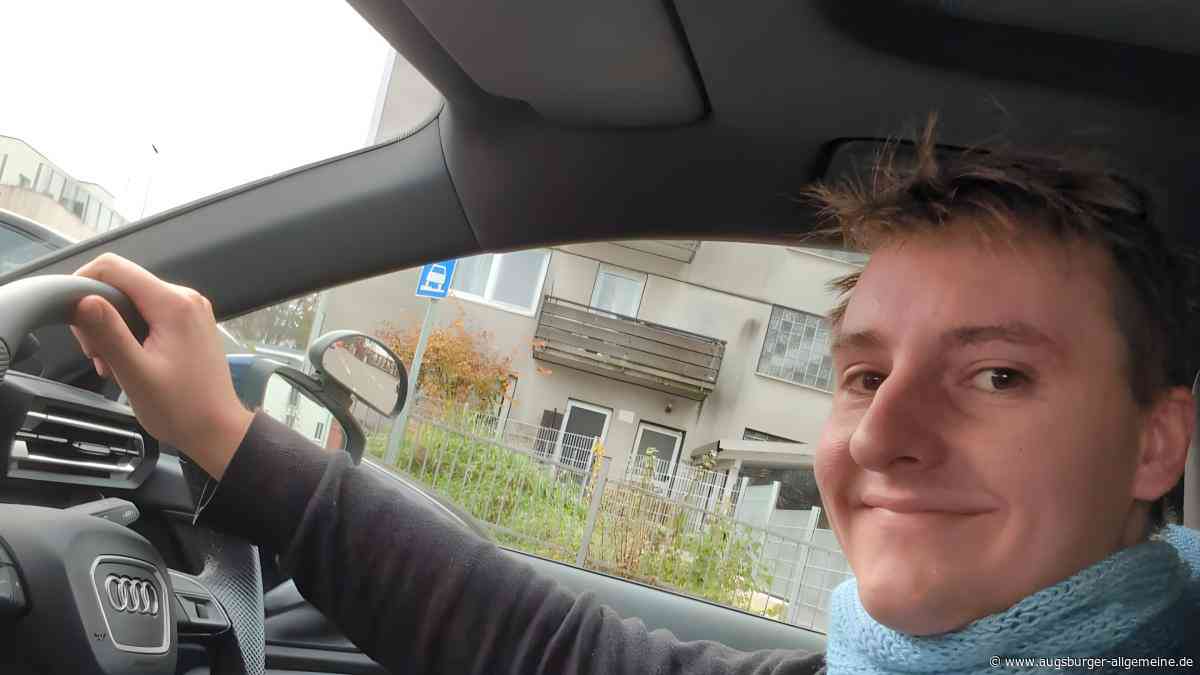 Meine erste Fahrstunde: „Du sollst nicht antworten, du sollst einfach nur Autofahren“