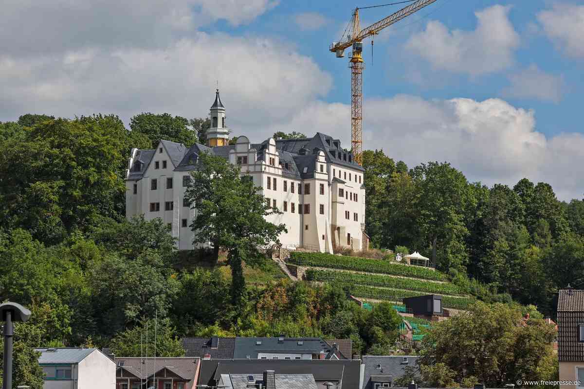 Einbruch im Schloss in Lichtenstein: Was gehört zum Diebesgut?