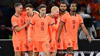 Kranten zien nieuwe 'meesterkok' bij Oranje: 'Gakpo zorgt voor gerechtigheid'