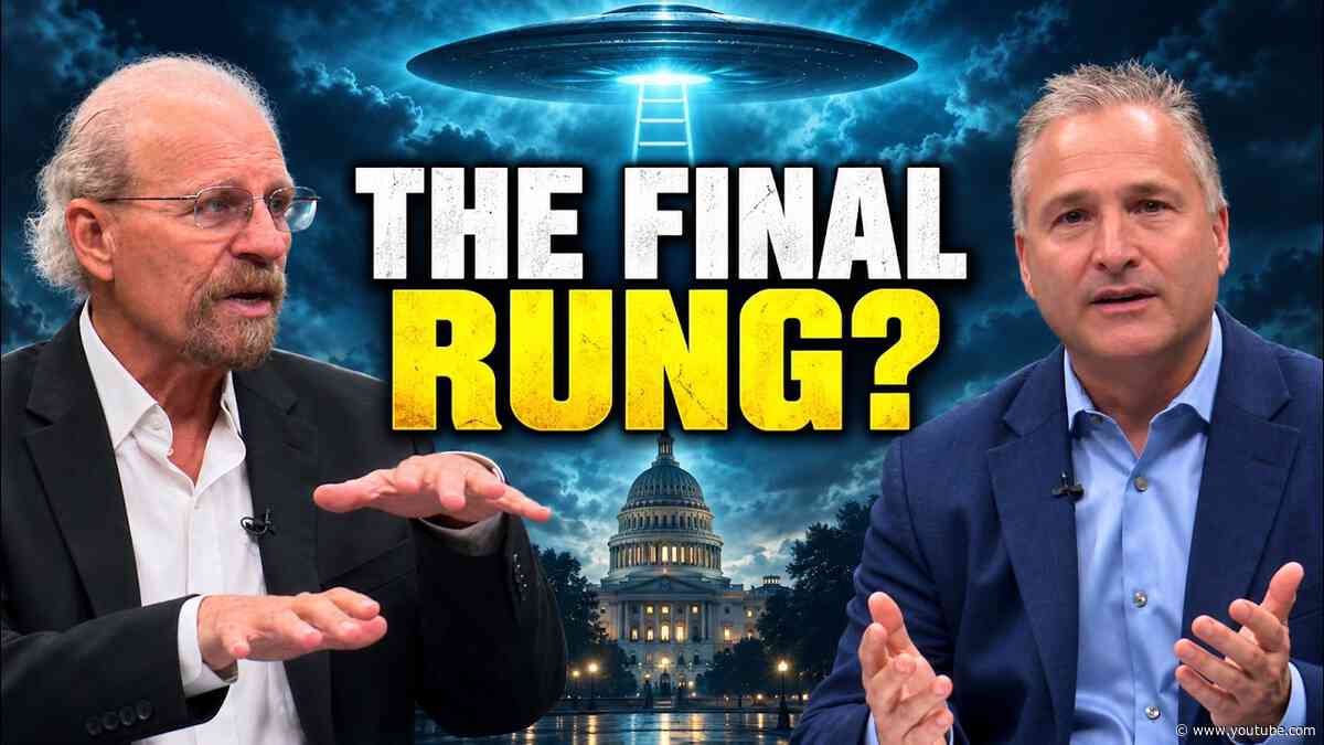 UFO Disclosure Is No Longer a Conspiracy Theory | L.A. Marzulli | Prophecy Watchers
