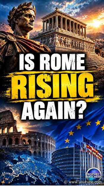 Is Rome Rising Again?