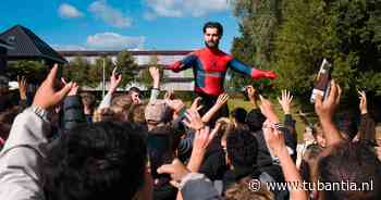 Als tiktokker SpiderAli Hengelo bezoekt, is er binnen de kortste keren een hysterische massa