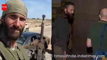 US mercenary, held at Myanmar camp, released from Tihar jail after NIA court's bail