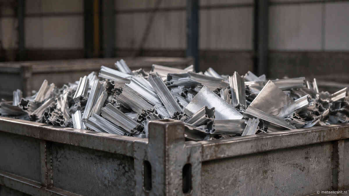 EU wil export aluminiumschroot naar niet-OESO-landen beperken