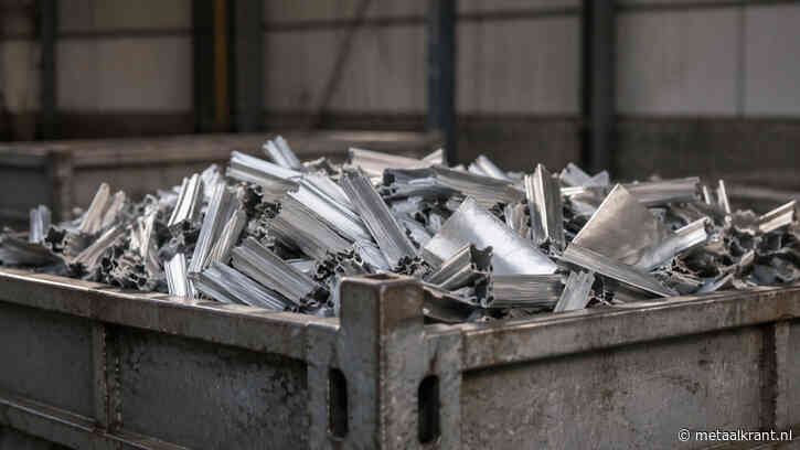 EU wil export aluminiumschroot naar niet-OESO-landen beperken