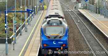 Oxford doesn't have capacity for &pound;7bn East West Rail