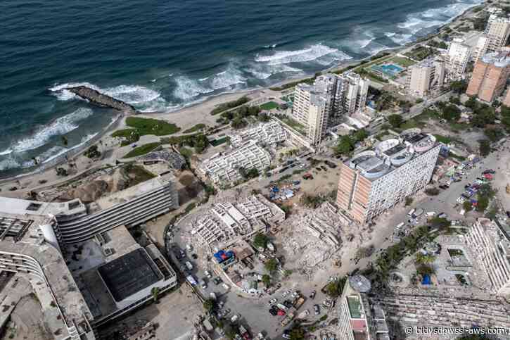 "Es como si te borraran toda tu vida": sobrevivientes de los terremotos afrontan la incertidumbre de volver a empezar