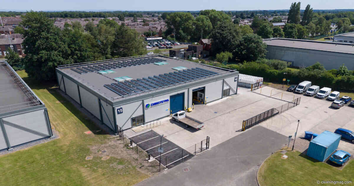 CFH invests in new Re-Use Centre