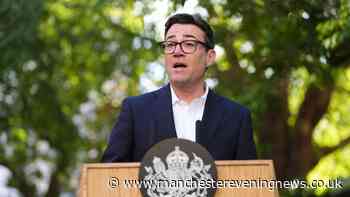 Andy Burnham 'told to call 2027 general election by Downing Street advisers'