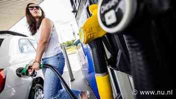 Benzineprijs bereikt record vanwege spanningen Midden-Oosten
