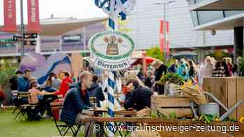 Oktoberfest-Flair: Designer Outlets Wolfsburg laden zu verkaufsoffenem Sonntag