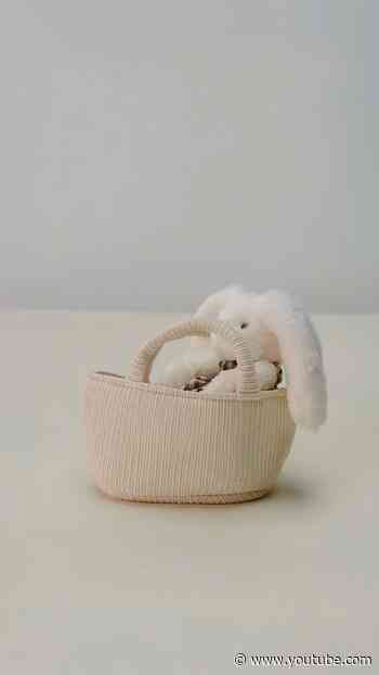 Wait for a little surprise...🐇 Now available at mango.com