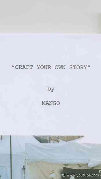 Every great story needs a leading role. Find out who ours is on 22 September. #CraftYourOwnStory