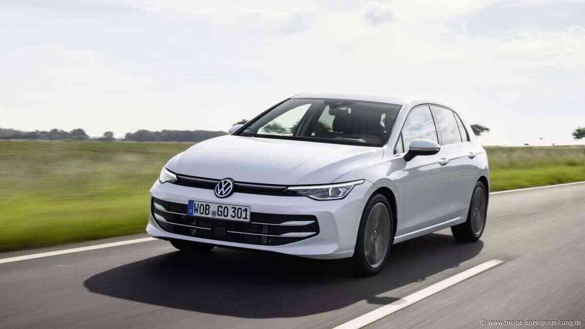 Lenkungsausfall droht: VW ruft Millionen Fahrzeuge zurück – auch den Golf