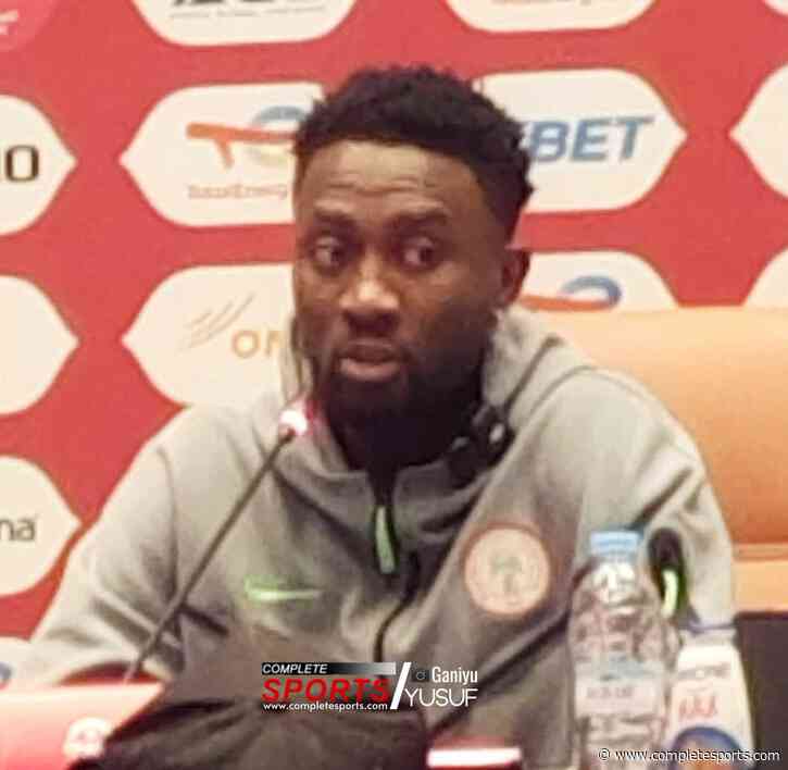 2027 AFCONQ: Ndidi Assures Super Eagles Won’t Repeat World Cup Qualifying Mistakes