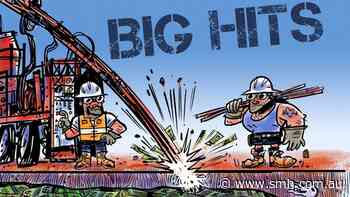 Big Hits: Anax Metals, Many Peaks Minerals and MinRex Resources