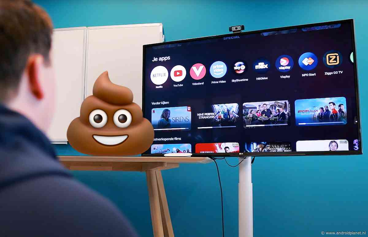 Opinie: de ‘enshittification’ van streamingdiensten is in volle gang