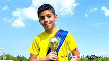 Boy, 11, who died in horror train crash was 'distracted by his phone'