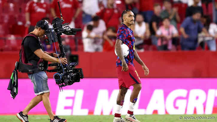 Raphinha admits he was ready to leave Barcelona before Flick changed his mind: ‘Looking back today…’