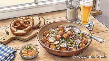 Leberkäsesalat: So holst du dir das Oktoberfest auf den Teller