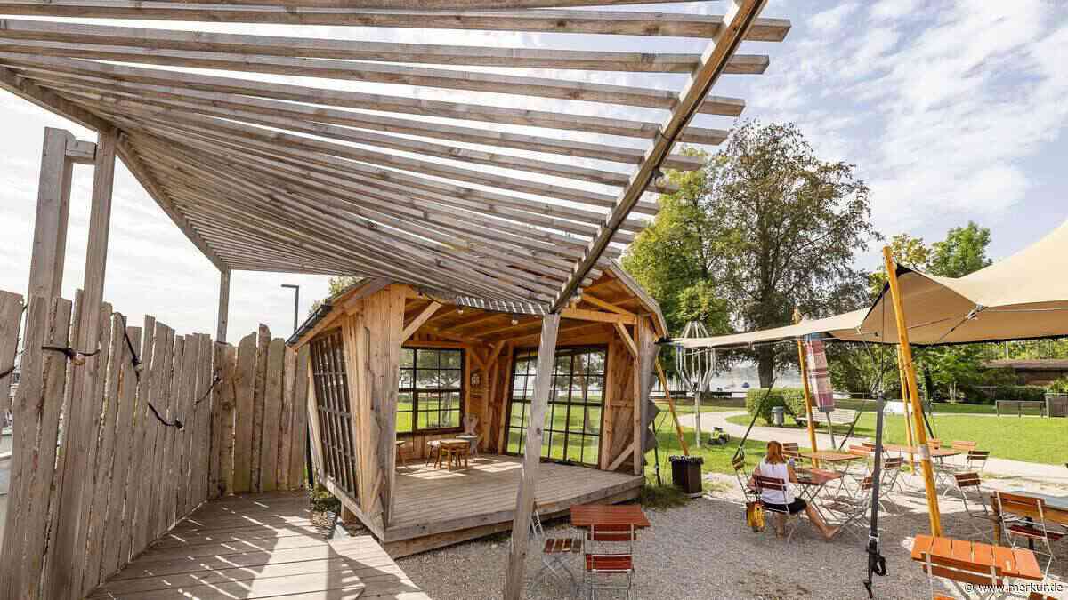 Kulturcafé „Ganz am Ufer" muss Bühne abreißen und schließt am 28. September