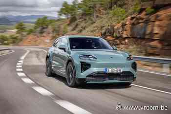 Porsche Cayenne Turbo Electric 2026: test, prijs en bereik