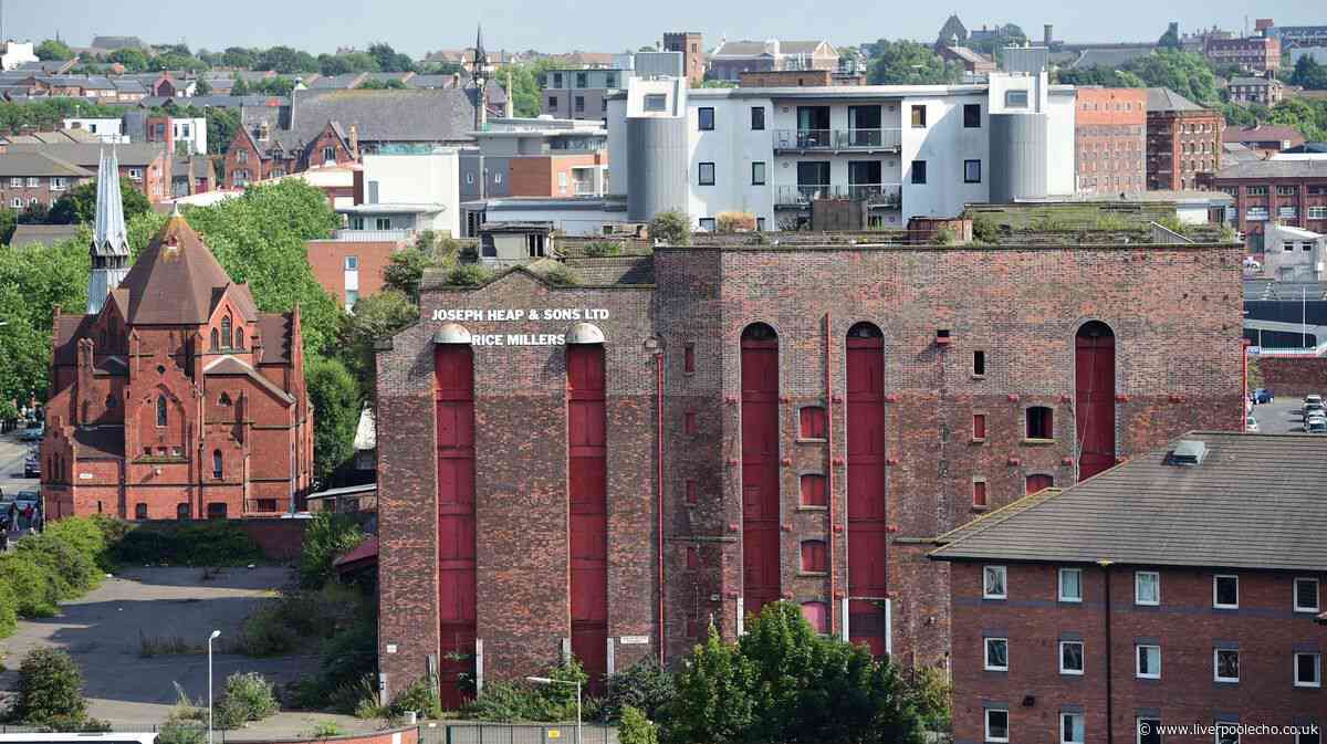 Grade II listed building part of £130m project set to transform area of Liverpool city centre