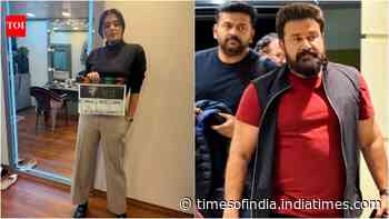 Mohanlal's 'Ram' resumes shooting after 6 years