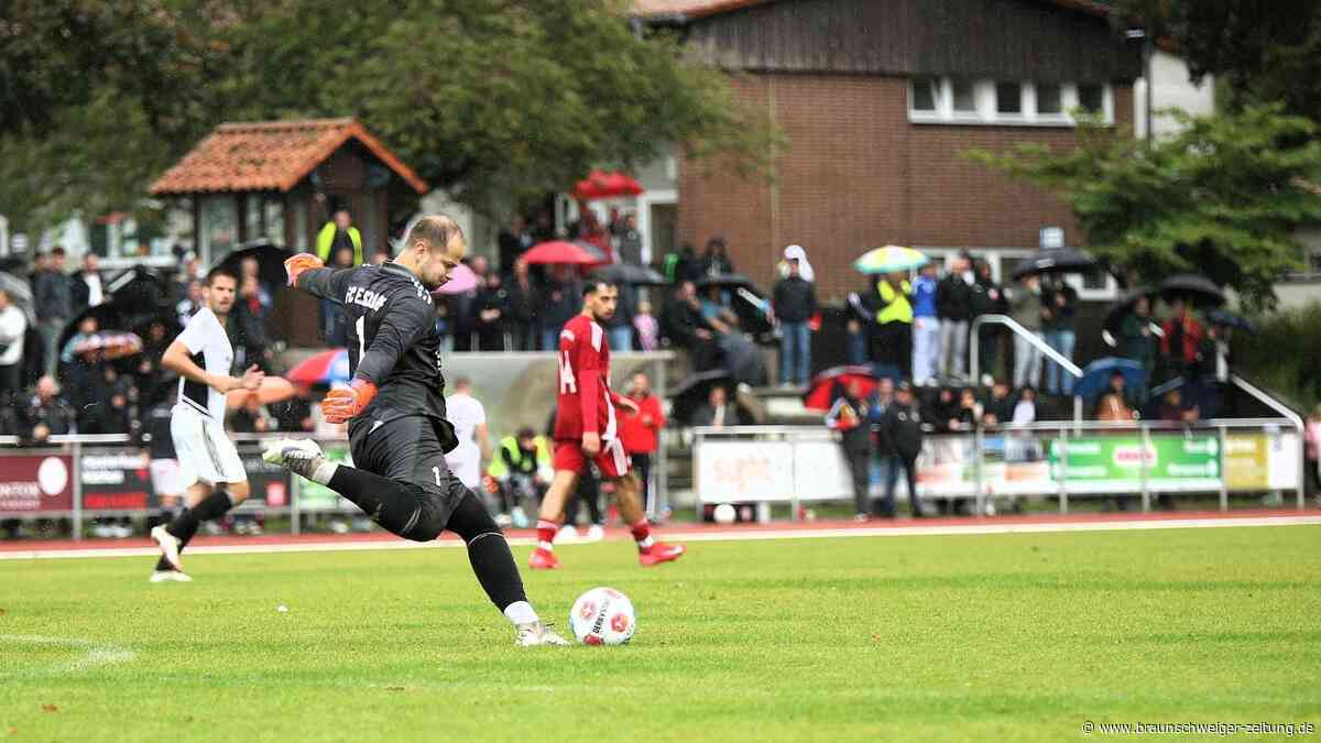 Fußball in der Region: SV Rotenberg im Derby gefordert, zweite Runde des Kreispokals steht an
