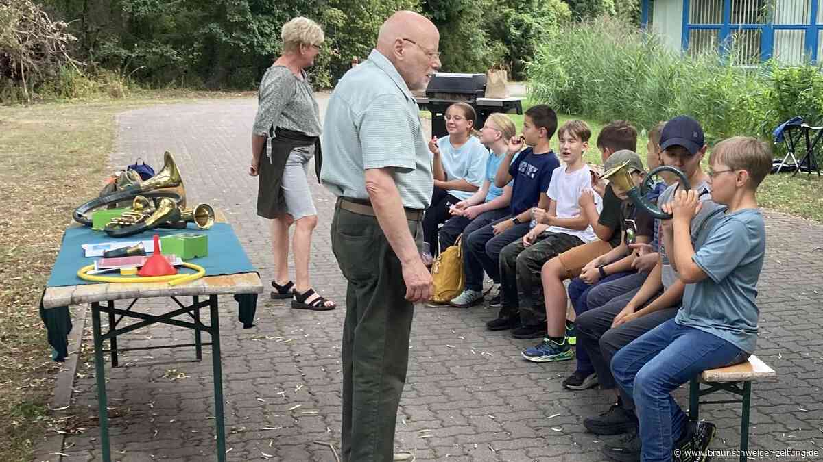 Volltreffer! Mit dieser Aktion punkten Gifhorns Jäger beim Nachwuchs