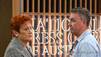 One Nation defends $56k party spent on Ashby shed as ‘unconventional’ fundraiser