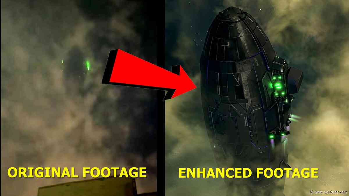 THIS IS GETTING CRAZY! MASSIVE UFO THAT'S FREAKING EVERYONE OUT! 2026