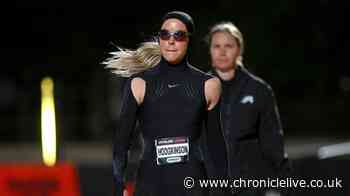 Keely Hodgkinson's Nike catsuit banned from 2028 Olympics due to Team GB's Adidas deal