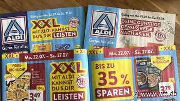 Preisvergleich im Supermarkt – wie viel günstiger XXL-Angebote wirklich sind