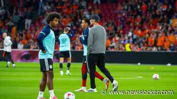 Bondscoach Jürgen Klopp neemt zorgen rond Jamal Musiala weg: ’Het is een normale voetbalblessure’
