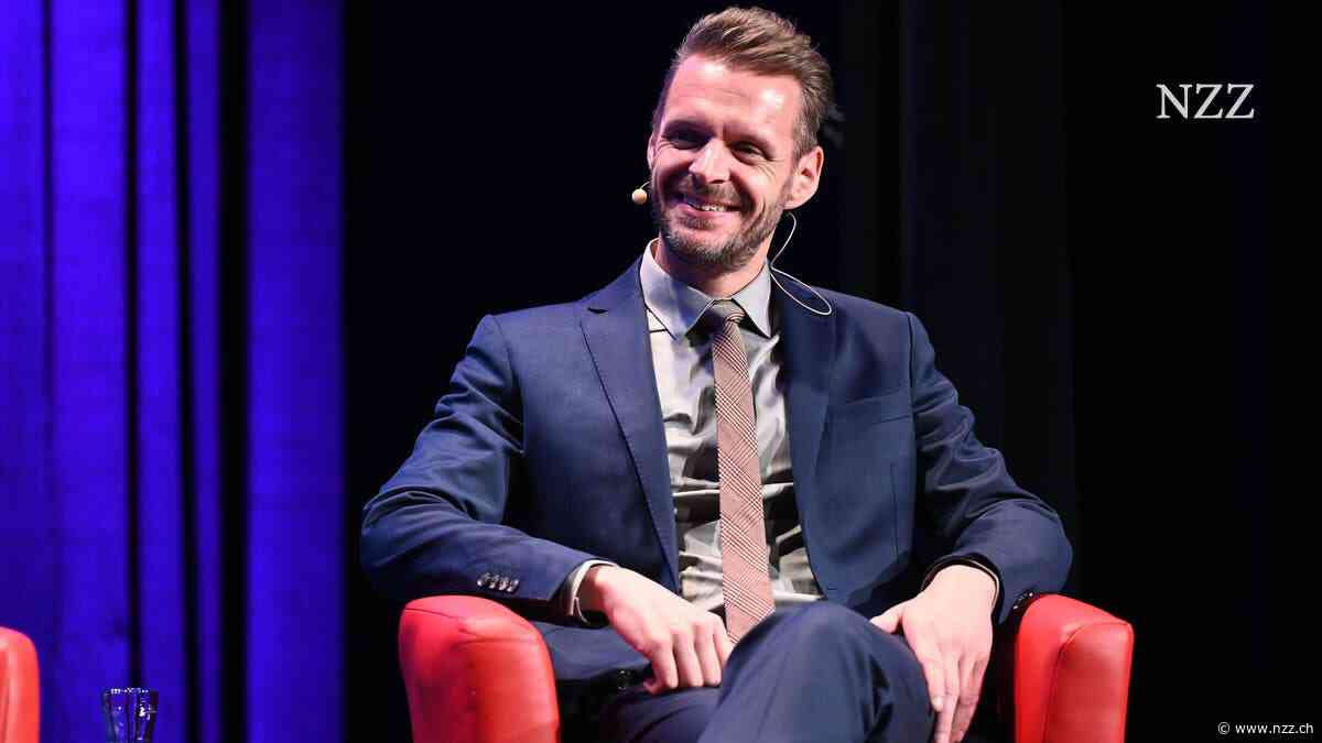 MELDUNGEN KULTUR - ZDF kündigt neue Satiresendung mit Florian Schroeder an