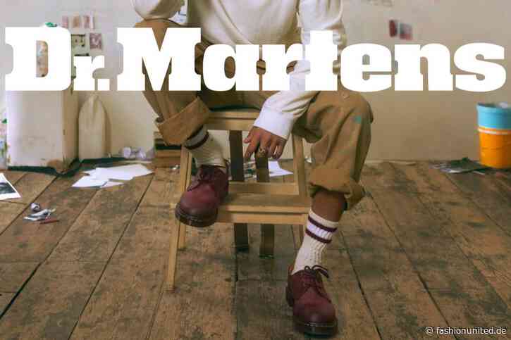 Dr. Martens launcht neue globale Markenplattform 'With Bouncing Soles'