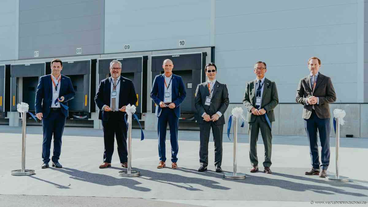Movianto eröffnet Pharma-Kühllager in Wiesloch